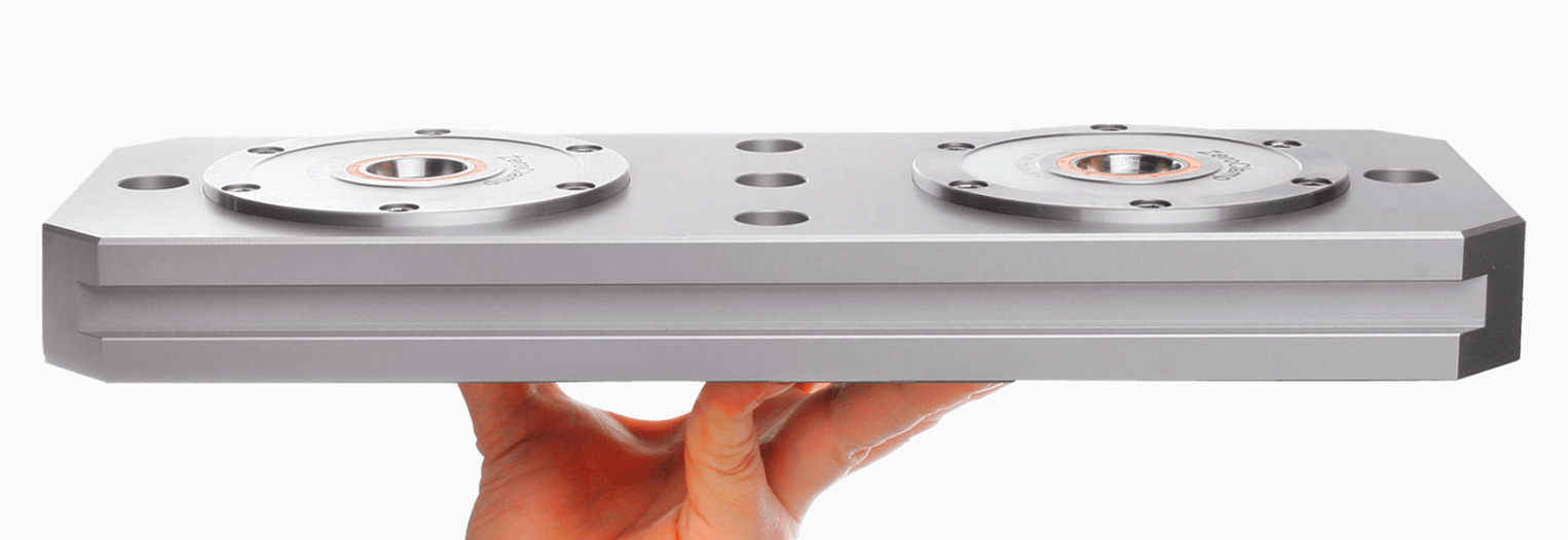 Zero point clamping system ZeroClamp®