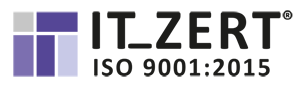ISO Zertifizierung 9001